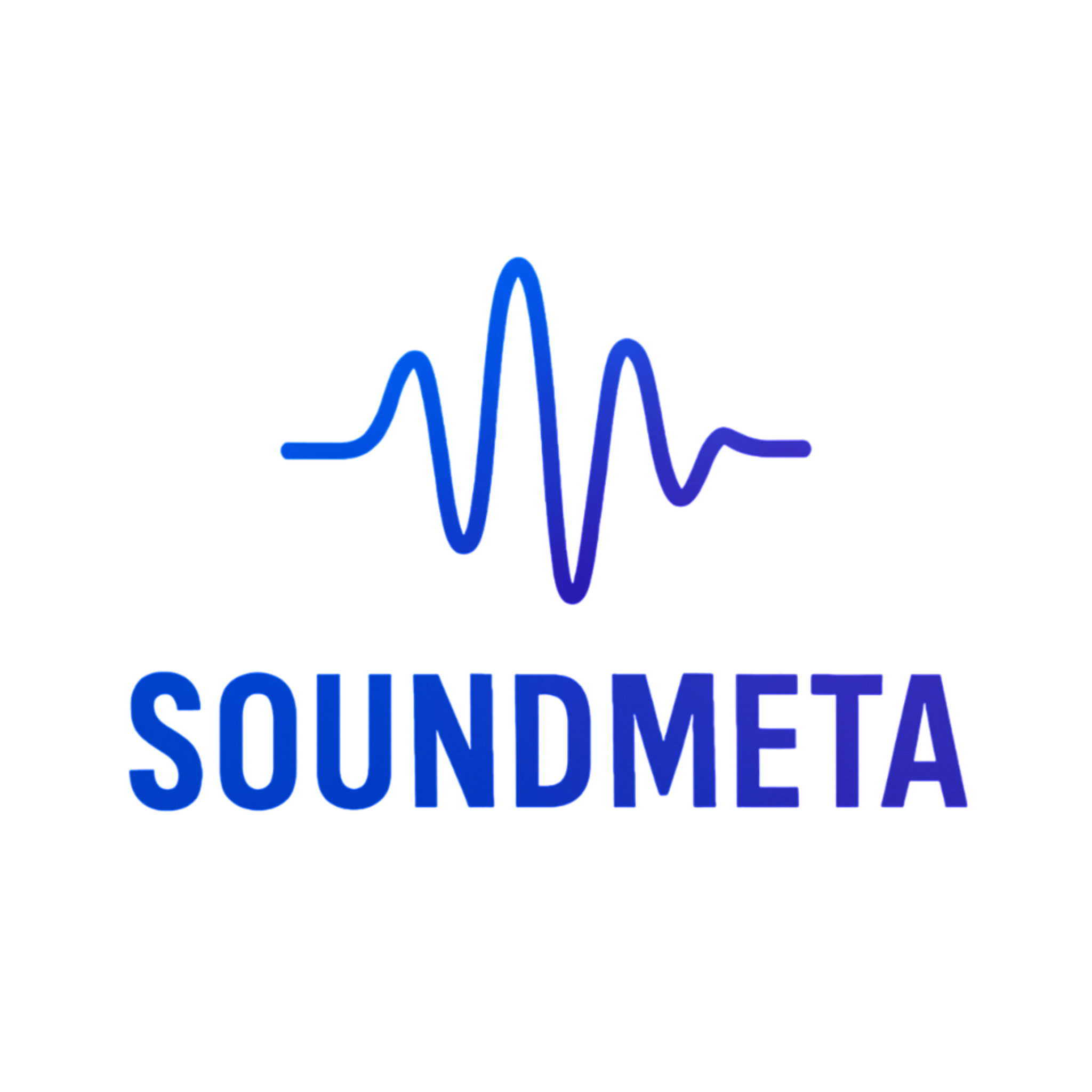 SoundMeta Logo